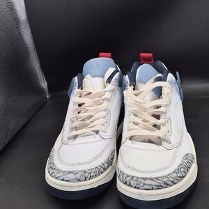 🔥 Rare Jordan Legacy 312 "Brooklyn" Edition – Elephant Print Heat! 🔥